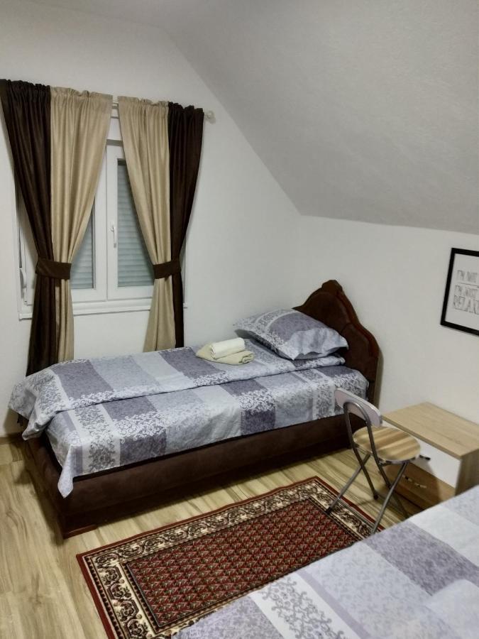 Guest House Rg Žabljak Εξωτερικό φωτογραφία